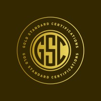 Gold Standard Certifications logo, Gold Standard Certifications contact details