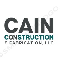 Cain Construction and Fabrication LLC logo, Cain Construction and Fabrication LLC contact details