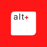 Alt+In Audiovisual logo, Alt+In Audiovisual contact details