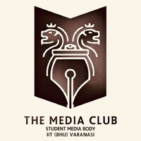 THE MEDIA CLUB IIT BHU Varanasi logo, THE MEDIA CLUB IIT BHU Varanasi contact details