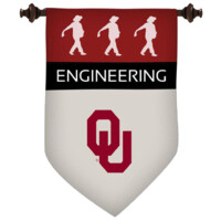 University of Oklahoma – Gallogly College of Engineering logo, University of Oklahoma – Gallogly College of Engineering contact details