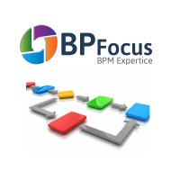 BPFocus logo, BPFocus contact details