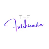 The Fatshionista logo, The Fatshionista contact details