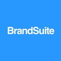 BrandSuite logo, BrandSuite contact details