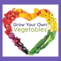 Grow Your Own Vegetables logo, Grow Your Own Vegetables contact details