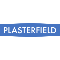 Plasterfield logo, Plasterfield contact details