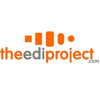 The EDI Project logo, The EDI Project contact details