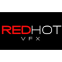 RED HOT VFX logo, RED HOT VFX contact details