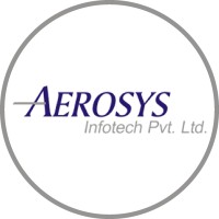 Aerosys Infotech Pvt. Ltd logo, Aerosys Infotech Pvt. Ltd contact details