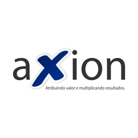 Axion Soluções logo, Axion Soluções contact details