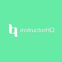 instructorHQ logo, instructorHQ contact details