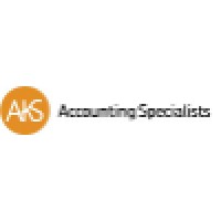 AKS ACCOUNTING SPECIALISTS logo, AKS ACCOUNTING SPECIALISTS contact details