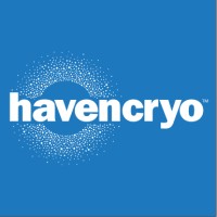 HavenCryo logo, HavenCryo contact details