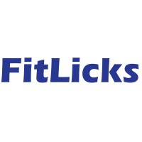 FitLicks logo, FitLicks contact details