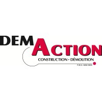 DemAction logo, DemAction contact details