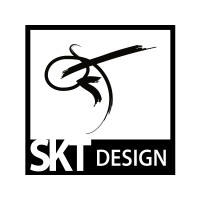 SKT Design logo, SKT Design contact details