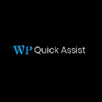 WP QuickAssist logo, WP QuickAssist contact details