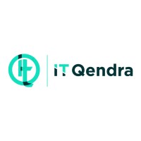 IT Qendra logo, IT Qendra contact details