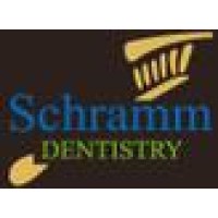 Schramm Dental logo, Schramm Dental contact details