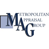 Metropolitan Appraisal Group logo, Metropolitan Appraisal Group contact details