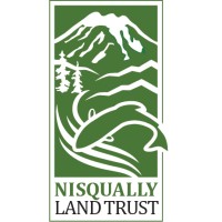 Nisqually Land Trust logo, Nisqually Land Trust contact details