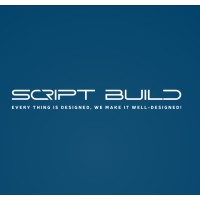 Scriptbuild logo, Scriptbuild contact details