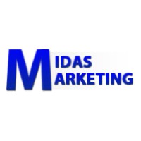 MIDAS MARKETING LLC logo, MIDAS MARKETING LLC contact details