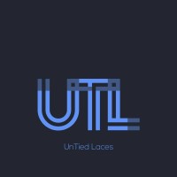 UnTied Laces logo, UnTied Laces contact details