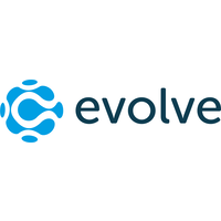 evolve logo, evolve contact details