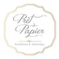 Pret a Papier logo, Pret a Papier contact details