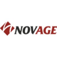 Novage logo, Novage contact details