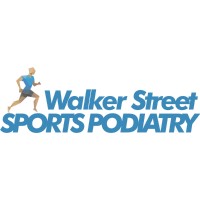 Walker Street Sports Podiatry logo, Walker Street Sports Podiatry contact details