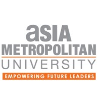 Asia Metropolitan University logo, Asia Metropolitan University contact details