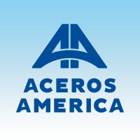 Aceros América logo, Aceros América contact details