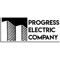 Progress Electric Company logo, Progress Electric Company contact details