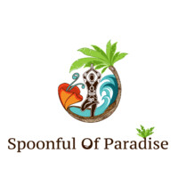 Spoonful of Paradise logo, Spoonful of Paradise contact details