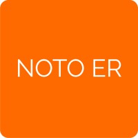 NOTO ER logo, NOTO ER contact details