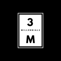 Three Millennials logo, Three Millennials contact details