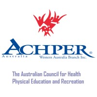 ACHPER WA logo, ACHPER WA contact details