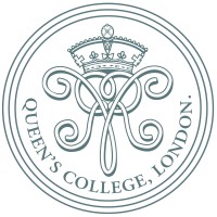 Queen's College London logo, Queen's College London contact details