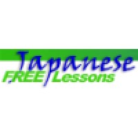 FreeJapaneseLessons.com logo, FreeJapaneseLessons.com contact details