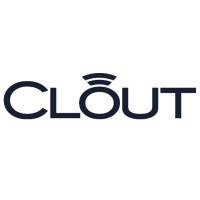 CLOUT logo, CLOUT contact details