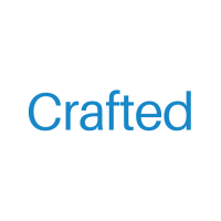 thecraftedinc logo, thecraftedinc contact details