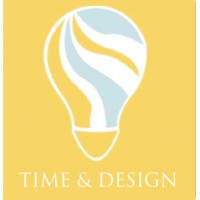 Time & Design logo, Time & Design contact details