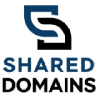 Shared Domains logo, Shared Domains contact details