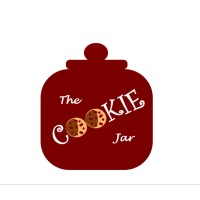 The Cookie Jar logo, The Cookie Jar contact details