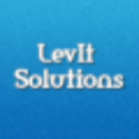 LevIt Solutions logo, LevIt Solutions contact details