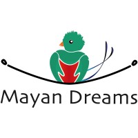 Mayan Dreams logo, Mayan Dreams contact details