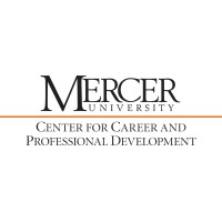 Mercer University Center for Career and Professional Development logo, Mercer University Center for Career and Professional Development contact details