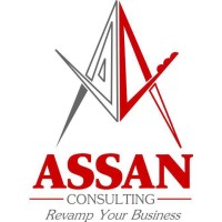 ASSAN CONSULTING logo, ASSAN CONSULTING contact details